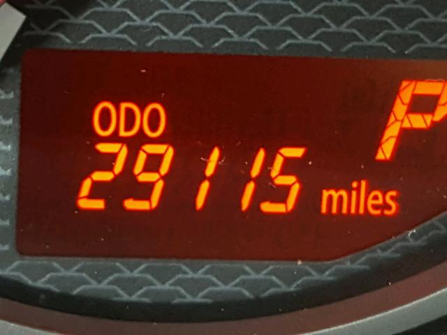 JF1ZNAA10D2701207 - 2013 TOYOTA SCION FR-S წითელი ფოტო 8