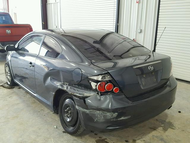 JTKDE3B78A0315430 - 2010 TOYOTA SCION TC 石墨色 照片 3