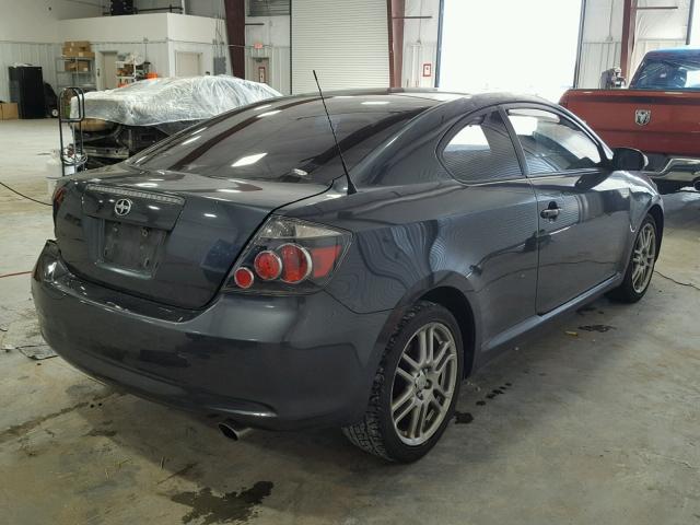 JTKDE3B78A0315430 - 2010 TOYOTA SCION TC 石墨色 照片 4