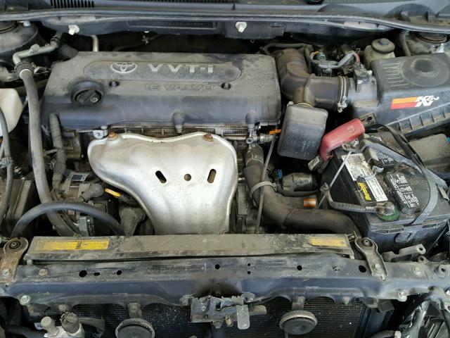 JTKDE3B78A0315430 - 2010 TOYOTA SCION TC 石墨色 照片 7