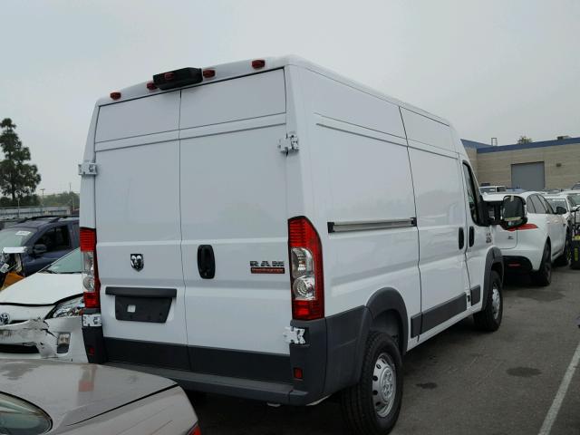 3C6TRVBG6JE110688 - 2018 RAM PROMASTER 白色 照片 4
