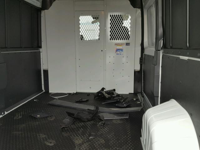 3C6TRVBG6JE110688 - 2018 RAM PROMASTER 白色 照片 6