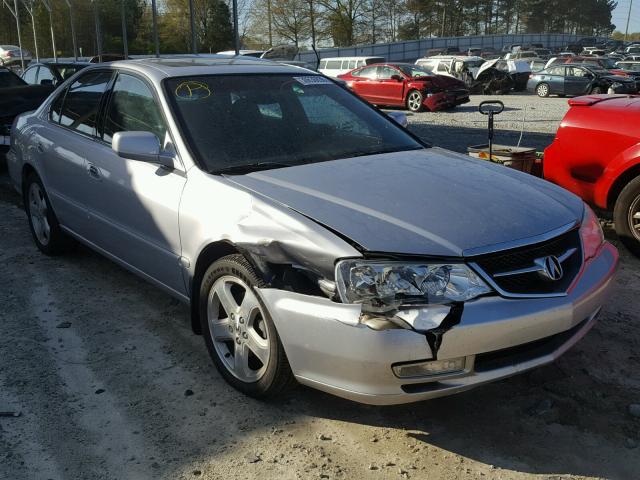 19UUA56843A013911 - 2003 ACURA 3.2TL TYPE SILVER photo 1