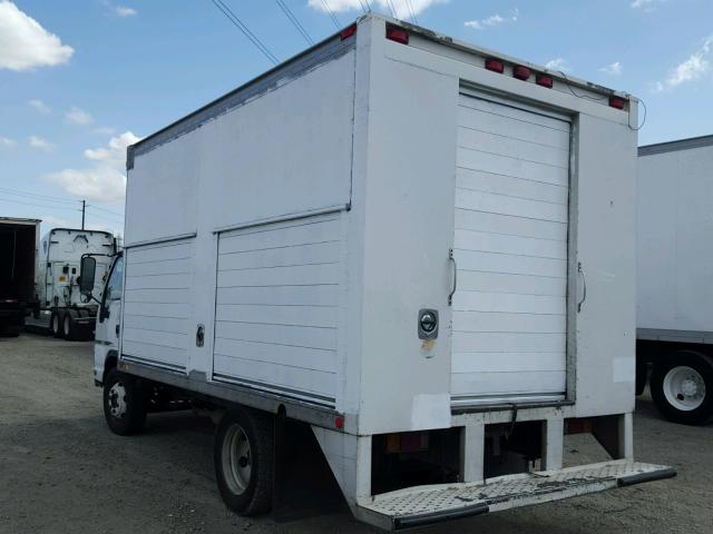 4KDC4B1U26J804989 - 2006 GMC W4500 W450 WHITE photo 3