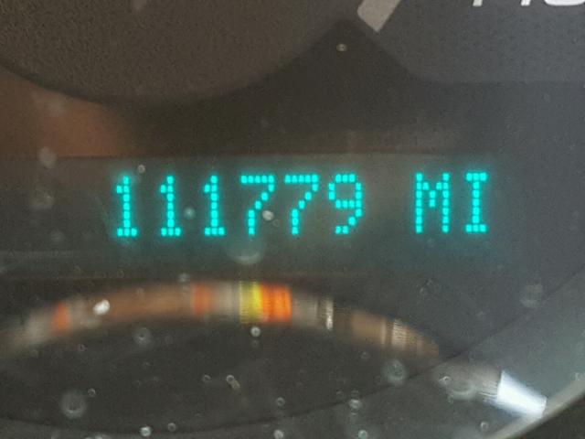 1G1ZE5E73BF394467 - 2011 CHEVROLET MALIBU LTZ 黑色 照片 8