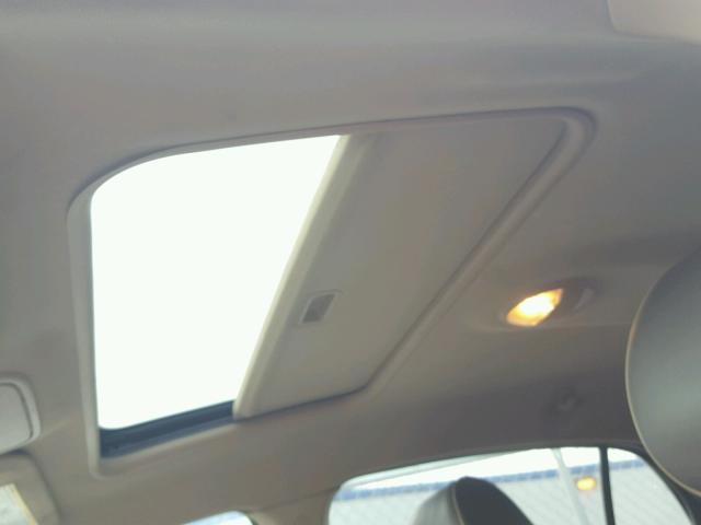 1G1ZE5E73BF394467 - 2011 CHEVROLET MALIBU LTZ 黑色 照片 9