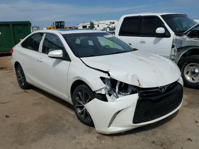 4T1BF1FK9GU159233 - 2016 TOYOTA CAMRY LE/X WHITE photo 1