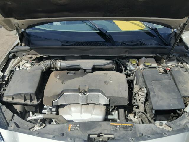 1G11B5SL4EF294180 - 2014 CHEVROLET MALIBU LS ოქროსფერი ფოტო 7