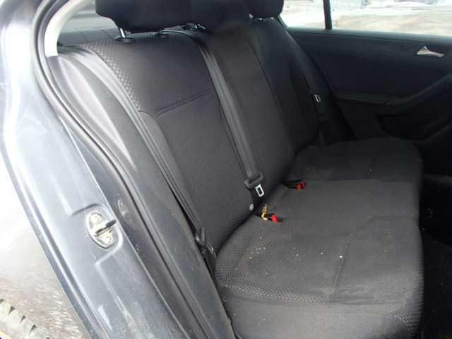 3VW1K7AJ8DM445438 - 2013 VOLKSWAGEN JETTA BASE 灰色 照片 6