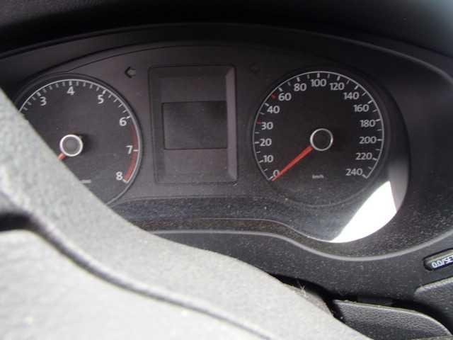 3VW1K7AJ8DM445438 - 2013 VOLKSWAGEN JETTA BASE 灰色 照片 8