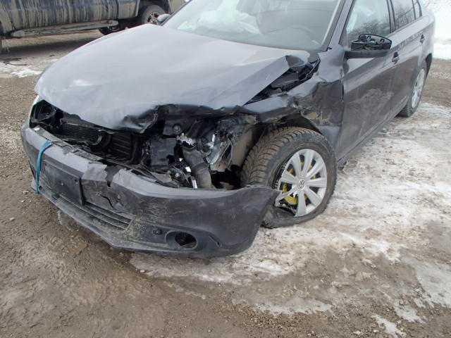 3VW1K7AJ8DM445438 - 2013 VOLKSWAGEN JETTA BASE 灰色 照片 9