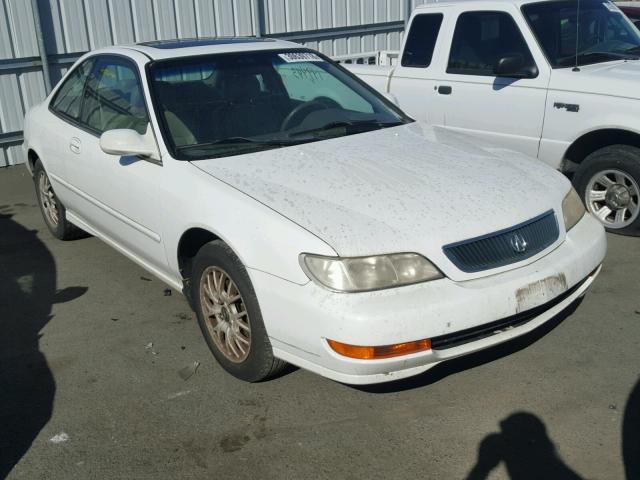 19UYA2257XL012211 - 1999 ACURA 3.0CL WHITE photo 1