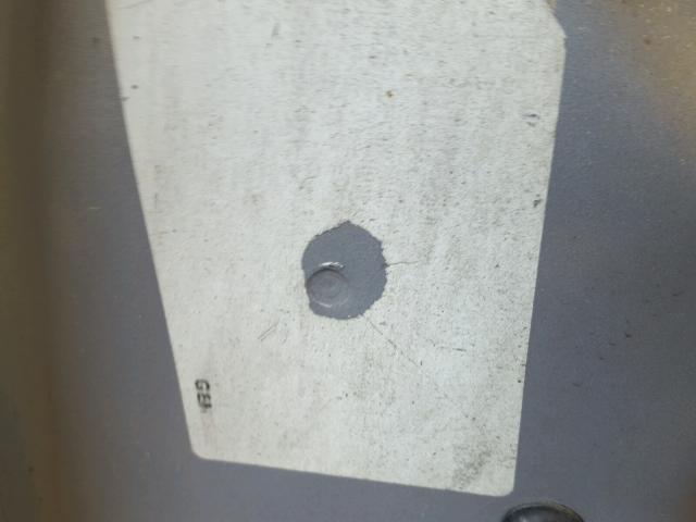 1G2WR5213XF344923 - 1999 PONTIAC GRAND PRIX SILVER photo 10