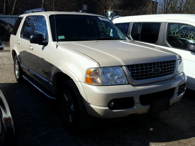 1FMDU75W05ZA20758 - 2005 FORD EXPLORER L BEIGE photo 1