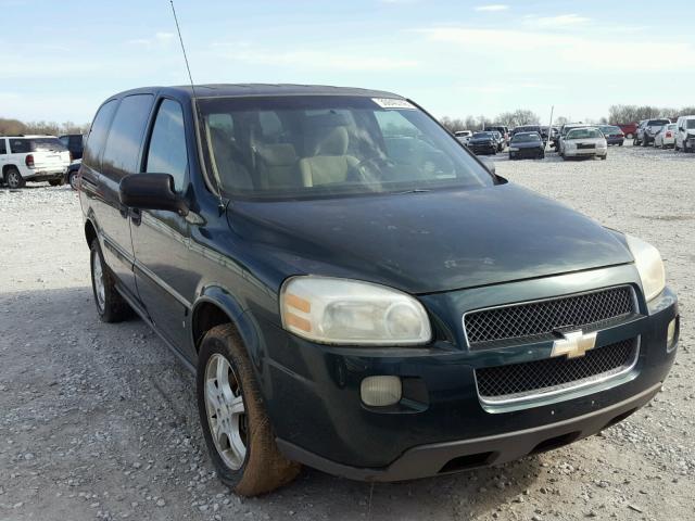 1GNDV23L56D157021 - 2006 CHEVROLET UPLANDER L 绿色 照片 1