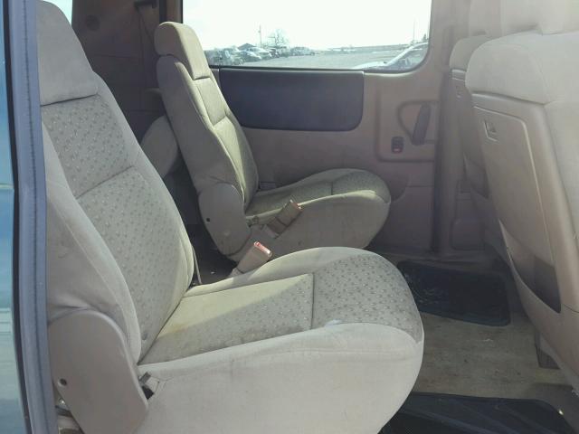 1GNDV23L56D157021 - 2006 CHEVROLET UPLANDER L 绿色 照片 6