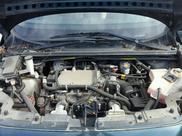 1GNDV23L56D157021 - 2006 CHEVROLET UPLANDER L 绿色 照片 7