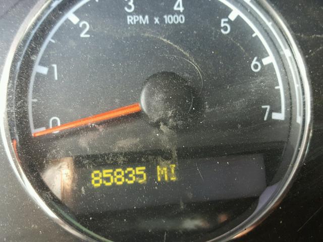 1GNDV23L56D157021 - 2006 CHEVROLET UPLANDER L 绿色 照片 8