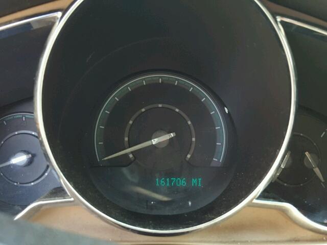 1G1ZH57B08F199329 - 2008 CHEVROLET MALIBU 1LT 米色 照片 8