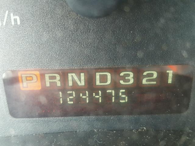 1G1NE52J8Y6199522 - 2000 CHEVROLET MALIBU LS GREEN photo 8