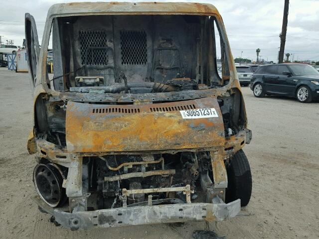 3C6TRVNG9GE101763 - 2016 RAM PROMASTER 白色 照片 10