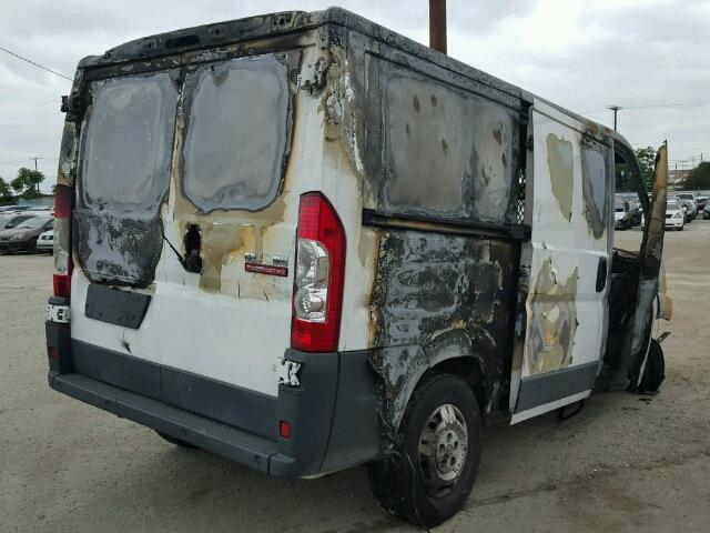 3C6TRVNG9GE101763 - 2016 RAM PROMASTER 白色 照片 4