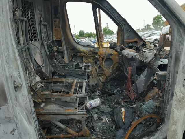 3C6TRVNG9GE101763 - 2016 RAM PROMASTER 白色 照片 5