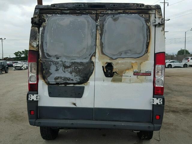 3C6TRVNG9GE101763 - 2016 RAM PROMASTER 白色 照片 9