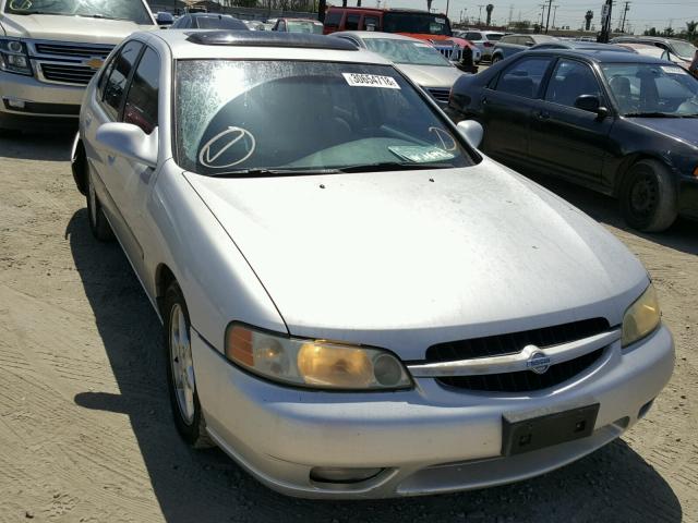 1N4DL01D21C232082 - 2001 NISSAN ALTIMA XE SILVER photo 1