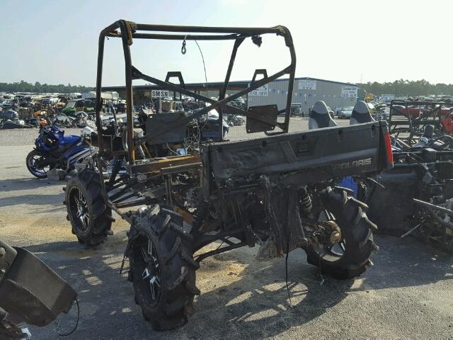 4XATH76A6DE649199 - 2013 POLARIS RANGER BURN photo 3