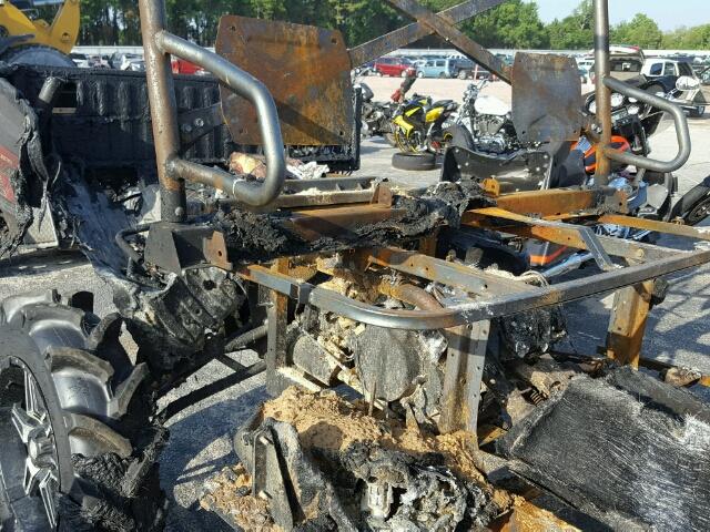 4XATH76A6DE649199 - 2013 POLARIS RANGER BURN photo 6