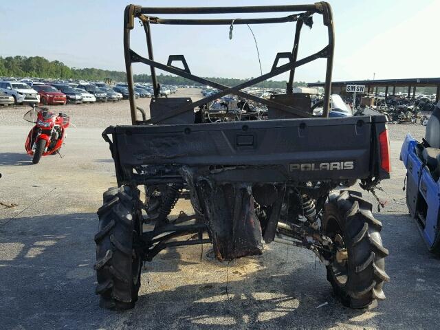 4XATH76A6DE649199 - 2013 POLARIS RANGER BURN photo 9