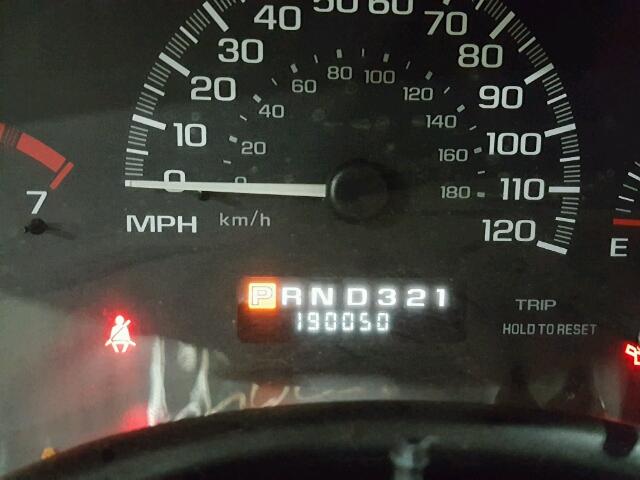 1G1NE52J3Y6257049 - 2000 CHEVROLET MALIBU LS ბეჟი ფოტო 8