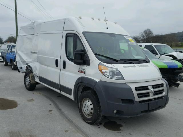 3C6URVJG7EE124594 - 2014 RAM PROMASTER Ağ foto 1