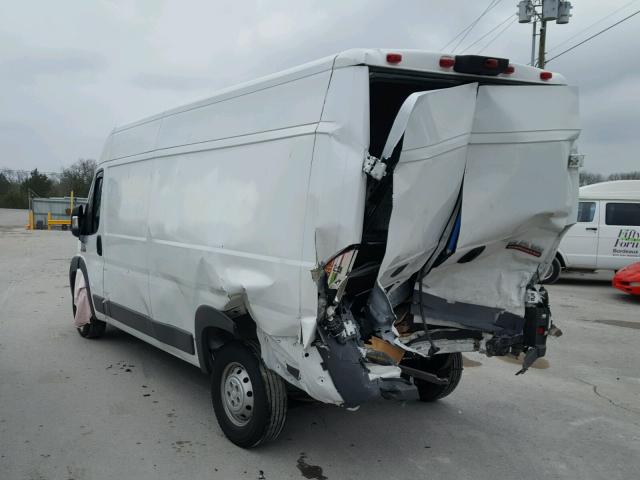 3C6URVJG7EE124594 - 2014 RAM PROMASTER Ağ foto 3