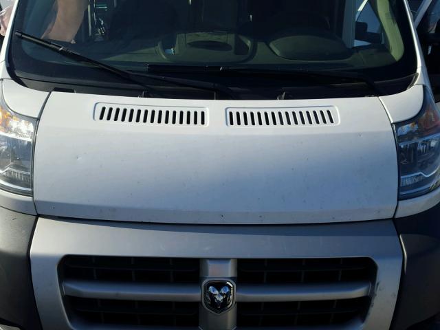 3C6URVJG7EE124594 - 2014 RAM PROMASTER Ağ foto 7