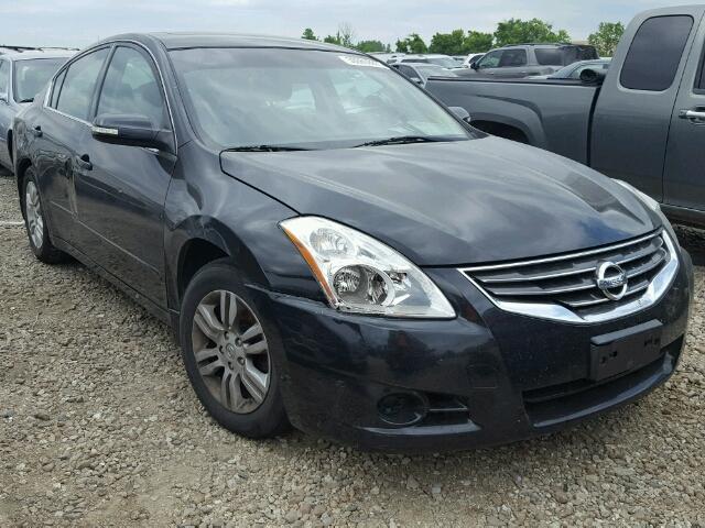 1N4AL2AP8AN489809 - 2010 NISSAN ALTIMA BAS BLACK photo 1