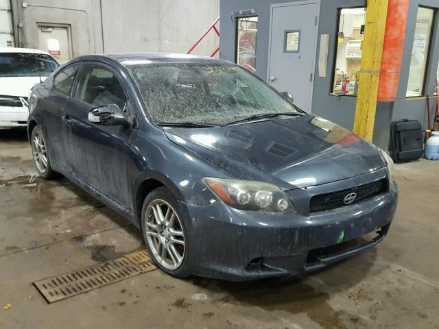 JTKDE167980252962 - 2008 TOYOTA SCION TC 灰色 照片 1