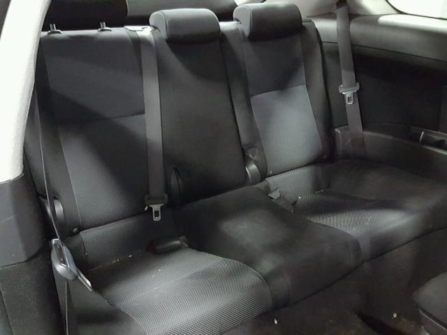 JTKDE167980252962 - 2008 TOYOTA SCION TC 灰色 照片 6