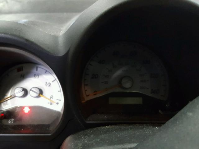 JTKDE167980252962 - 2008 TOYOTA SCION TC 灰色 照片 8