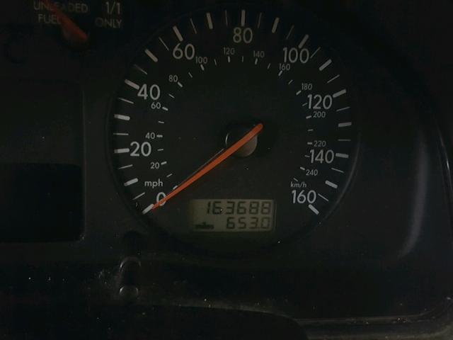 WVWPD23BXYP212855 - 2000 VOLKSWAGEN PASSAT GLX 白色 照片 8