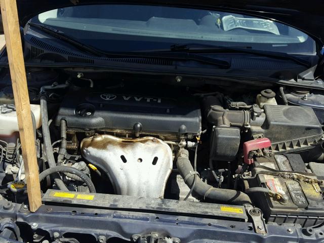 JTKDE167390282153 - 2009 TOYOTA SCION TC 蓝色 照片 7