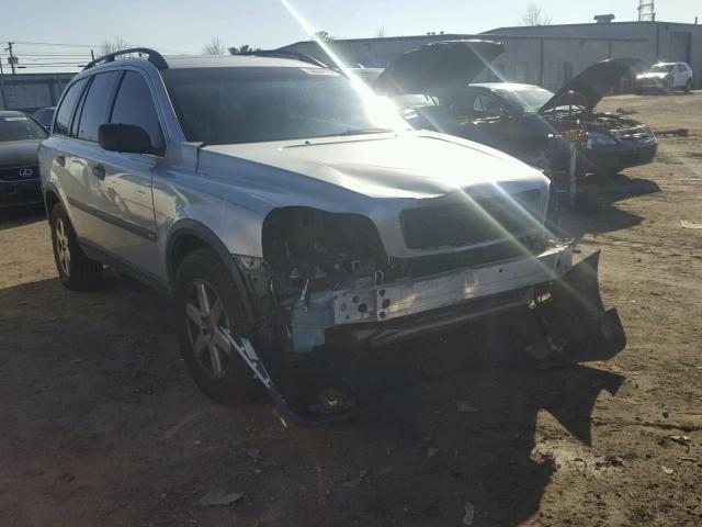 YV1CN592851144732 - 2005 VOLVO XC90 SILVER photo 1