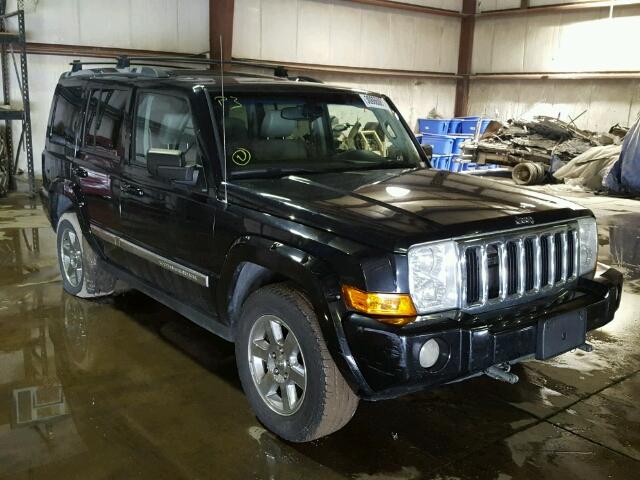 1J8HG58246C170573 - 2006 JEEP COMMANDER Qara foto 1