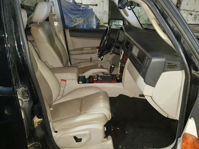 1J8HG58246C170573 - 2006 JEEP COMMANDER Qara foto 5