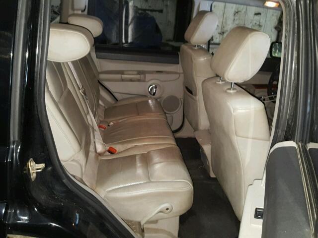 1J8HG58246C170573 - 2006 JEEP COMMANDER Qara foto 6