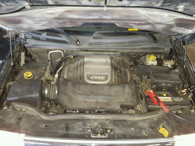 1J8HG58246C170573 - 2006 JEEP COMMANDER Qara foto 7