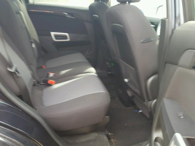 3GNAL2EK4ES621184 - 2014 CHEVROLET CAPTIVA LS 石墨色 照片 6