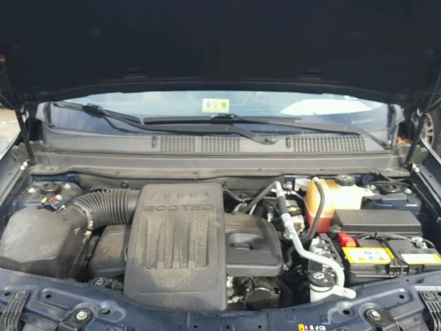 3GNAL2EK4ES621184 - 2014 CHEVROLET CAPTIVA LS 石墨色 照片 7