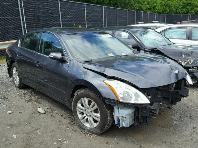 1N4AL2AP3BC112995 - 2011 NISSAN ALTIMA BAS GRAY photo 1